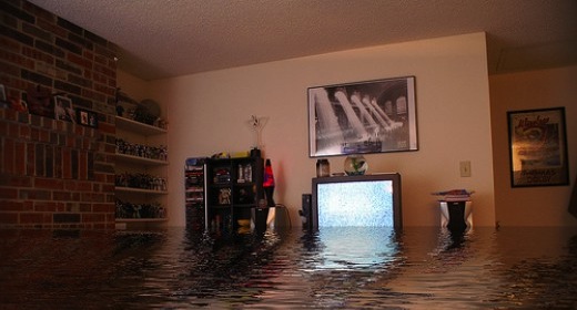 Water Damage Repair Fort Lauderdale